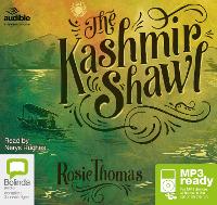 Book Cover for The Kashmir Shawl by Rosie Thomas