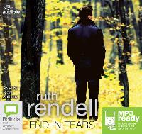 Book Cover for End in Tears by Ruth Rendell