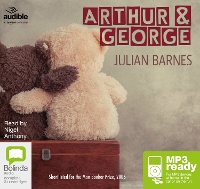 Book Cover for Arthur & George by Julian Barnes
