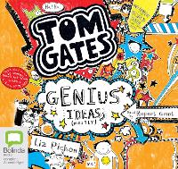 Book Cover for Genius Ideas (Mostly) by Liz Pichon