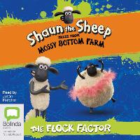 Book Cover for Shaun the Sheep by Martin Howard