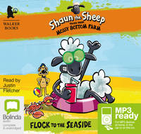 Book Cover for Shaun the Sheep by Martin Howard