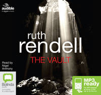 Book Cover for The Vault by Ruth Rendell