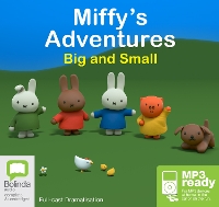 Book Cover for Miffy's Adventures Big and Small by Various Authors