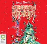 Book Cover for Enid Blyton's Christmas Stories by Enid Blyton