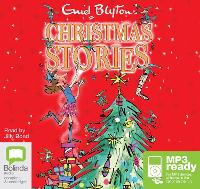 Book Cover for Enid Blyton's Christmas Stories by Enid Blyton