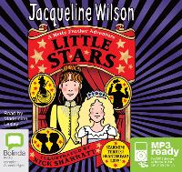 Book Cover for Little Stars by Jacqueline Wilson