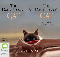 Book Cover for The Dalai Lama's Cat + The Dalai Lama's Cat by David Michie