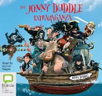 Book Cover for The Jonny Duddle Extravaganza by Jonny Duddle