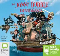 Book Cover for The Jonny Duddle Extravaganza by Jonny Duddle