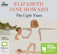 Book Cover for The Light Years by Elizabeth Jane Howard