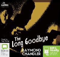 Book Cover for The Long Goodbye by Raymond Chandler