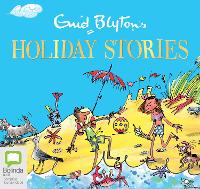 Book Cover for Enid Blyton's Holiday Stories by Enid Blyton