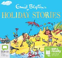 Book Cover for Enid Blyton's Holiday Stories by Enid Blyton