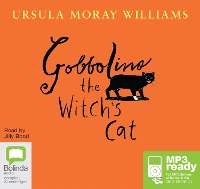 Book Cover for Gobbolino the Witch's Cat by Ursula Moray Williams