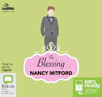 Book Cover for The Blessing by Nancy Mitford