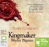 Book Cover for Winter Pilgrims by Toby Clements