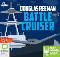 Book Cover for Battlecruiser by Douglas Reeman