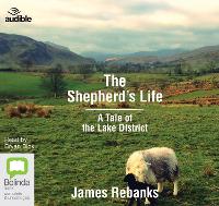 Book Cover for The Shepherd's Life by James Rebanks