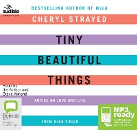 Book Cover for Tiny Beautiful Things by Cheryl Strayed