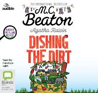 Book Cover for Dishing the Dirt by MC Beaton