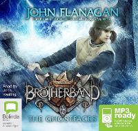 Book Cover for The Ghostfaces by John Flanagan