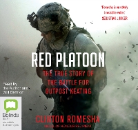 Book Cover for Red Platoon by Clinton Romesha