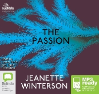 Book Cover for The Passion by Jeanette Winterson