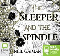 Book Cover for The Sleeper and the Spindle by Neil Gaiman