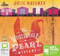 Book Cover for The Whitstable Pearl Mystery by Julie Wassmer