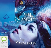 Book Cover for The Farseekers by Isobelle Carmody