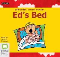 Book Cover for Ed's Bed by Eoin Colfer