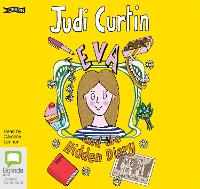 Book Cover for Eva and the Hidden Diary by Judi Curtin
