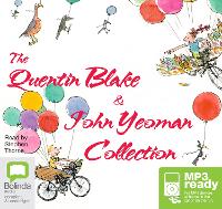 Book Cover for The Quentin Blake and John Yeoman Collection by John Yeoman