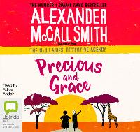 Book Cover for Precious and Grace by Alexander McCall Smith