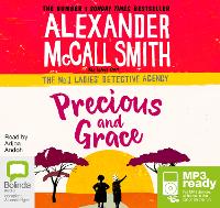 Book Cover for Precious and Grace by Alexander McCall Smith