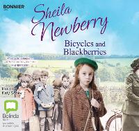 Book Cover for Bicycles and Blackberries by Sheila Newberry