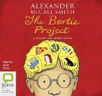 Book Cover for The Bertie Project by Alexander McCall Smith
