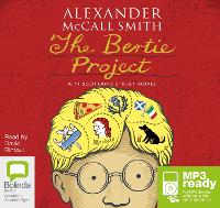 Book Cover for The Bertie Project by Alexander McCall Smith