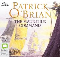 Book Cover for The Mauritius Command by Patrick O'Brian