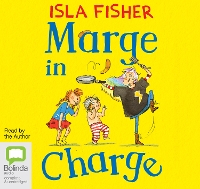 Book Cover for Marge in Charge by Isla Fisher