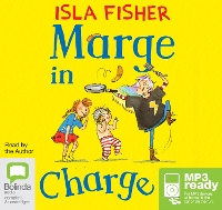 Book Cover for Marge in Charge by Isla Fisher