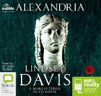 Book Cover for Alexandria by Lindsey Davis