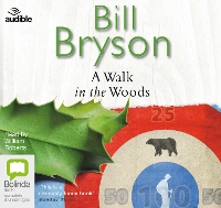 Book Cover for A Walk in the Woods by Bill Bryson