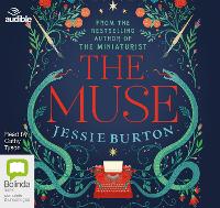 Book Cover for The Muse by Jessie Burton