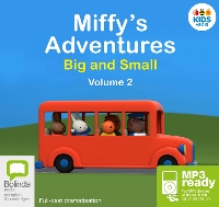 Book Cover for Miffy's Adventures Big and Small: Volume Two by Dick Bruna