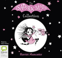 Book Cover for Isadora Moon Collection by Harriet Muncaster