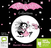 Book Cover for Isadora Moon Collection by Harriet Muncaster
