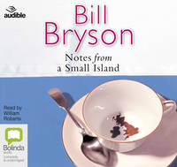 Book Cover for Notes from a Small Island by Bill Bryson