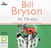 Book Cover for At Home by Bill Bryson